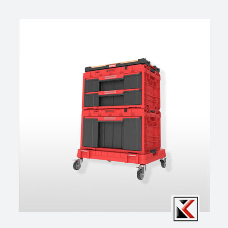 Qbrick System ONE Drawer Workshop Set 7