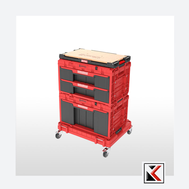 Qbrick System ONE Drawer Workshop Set 7