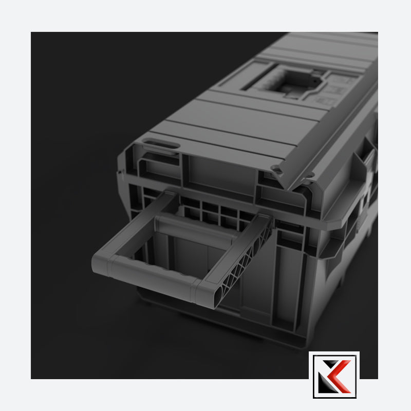 Qbrick System ONE Longer Technik