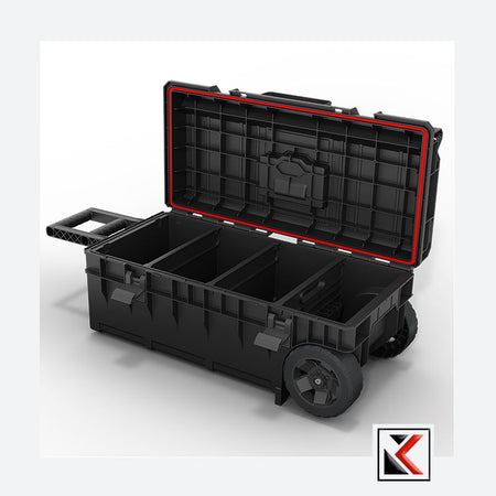 Qbrick System ONE Longer Technik