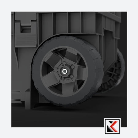 Qbrick System ONE Longer Technik