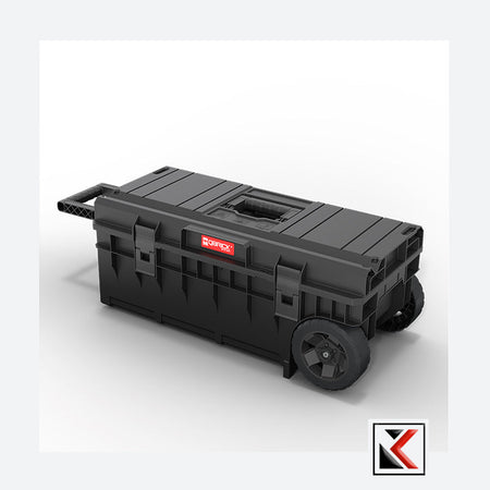 Qbrick System ONE Longer Technik