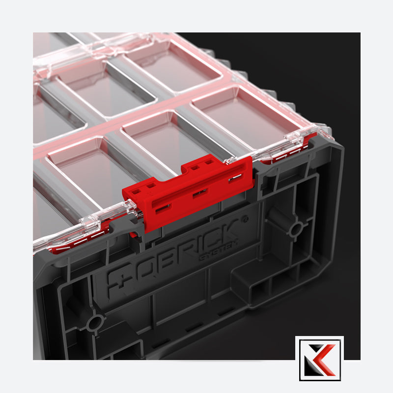 Qbrick System ONE Organizer 2XL Adapter Promo