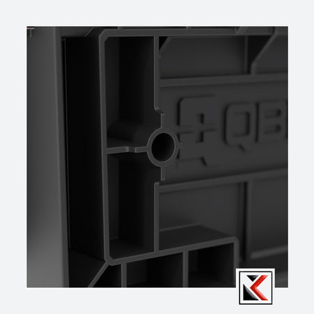 Qbrick System ONE Organizer 2XL Adapter Promo