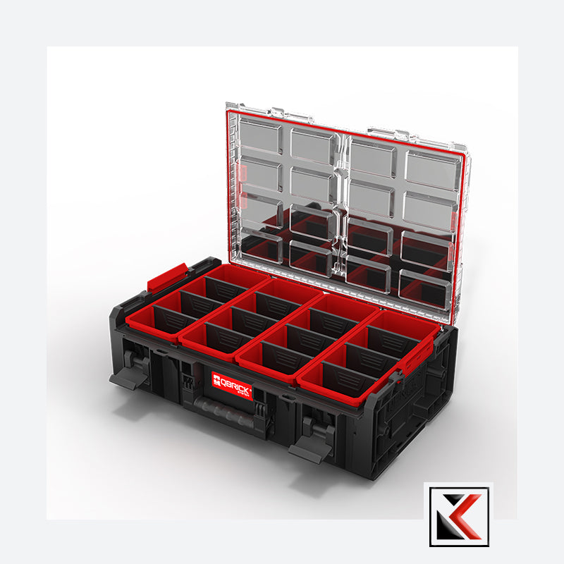 Qbrick System ONE Organizer 2XL Adapter Promo