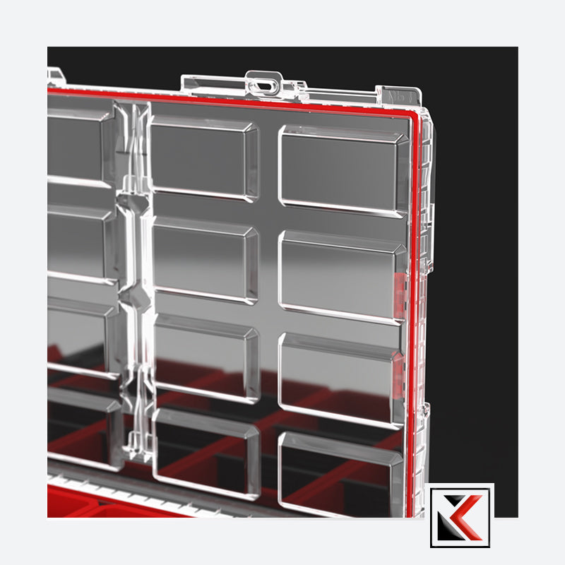 Qbrick System ONE Organizer 2XL Adapter Promo