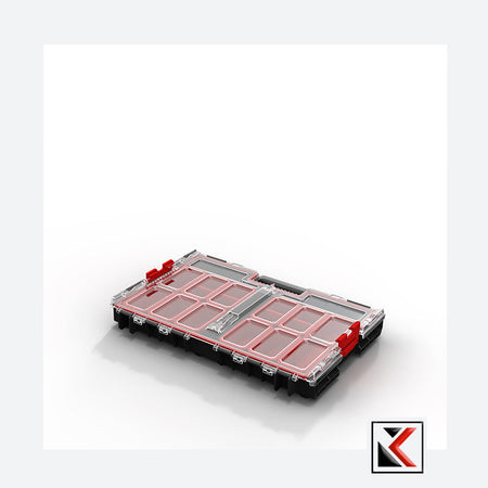 Qbrick System ONE Organizer L 2.0