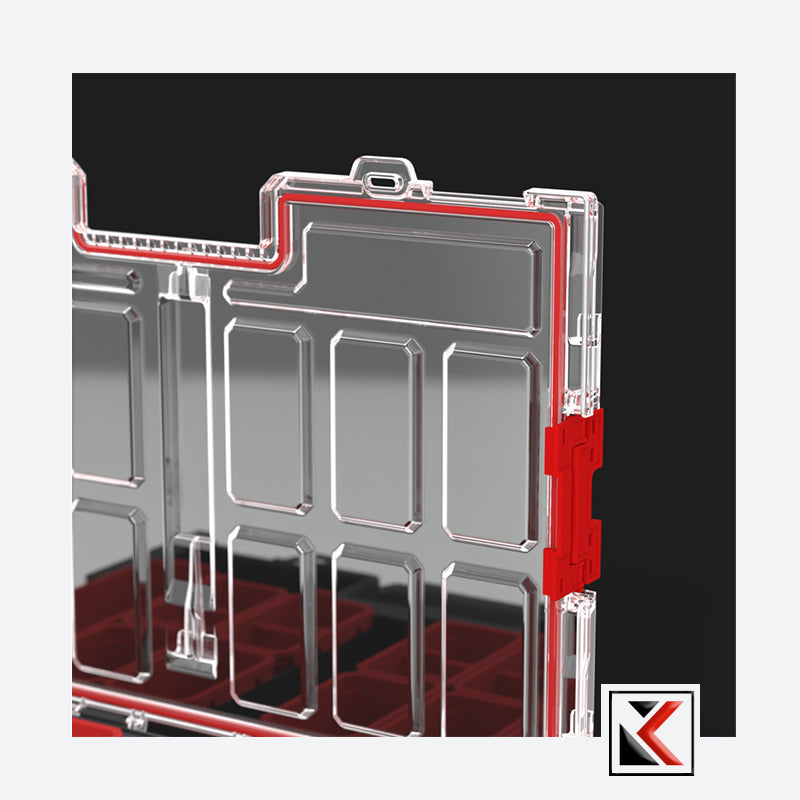 Qbrick System ONE Organizer L 2.0