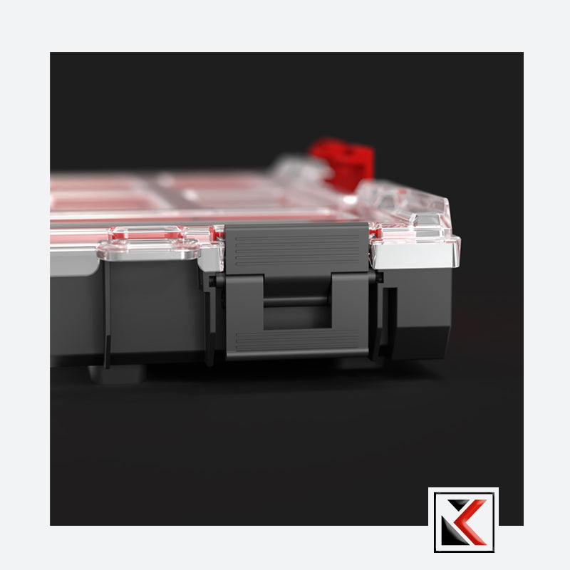 Qbrick System ONE Organizer L 2.0