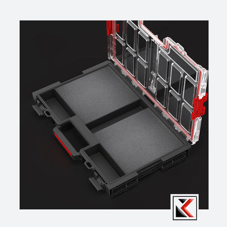 Qbrick System ONE Organizer L 2.0 MFI