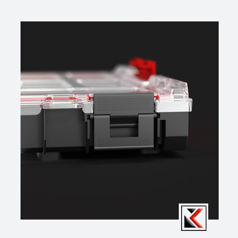 Qbrick System ONE Organizer L 2.0 MFI