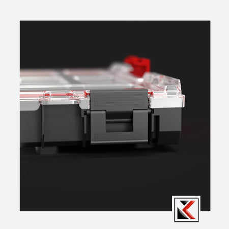 Qbrick System ONE Organizer L 2.0 MFI