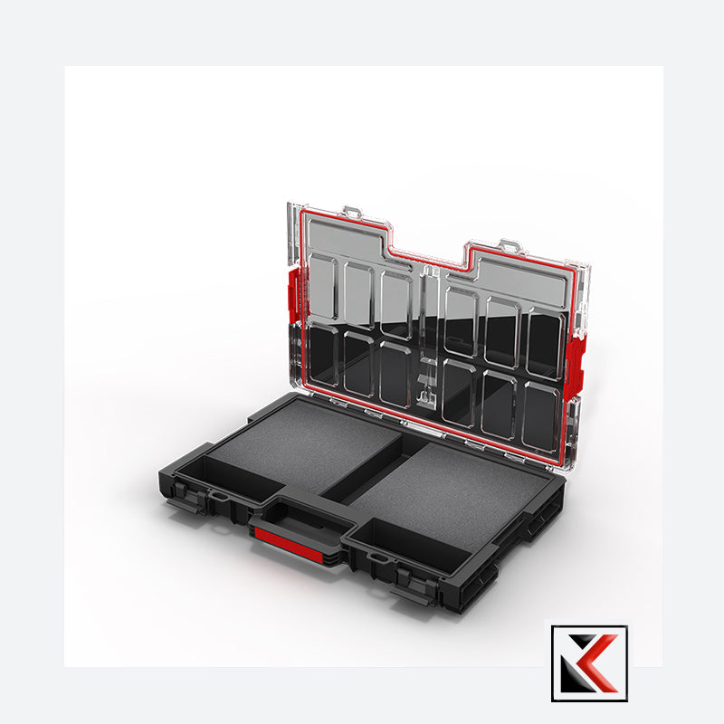 Qbrick System ONE Organizer L 2.0 MFI