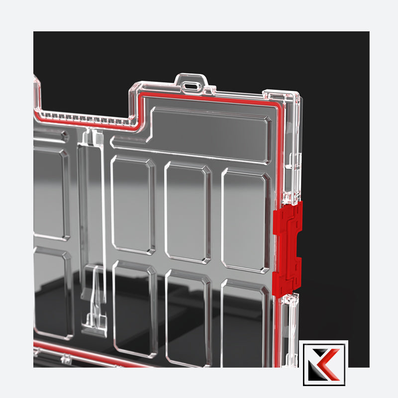 Qbrick System ONE Organizer L 2.0 MFI