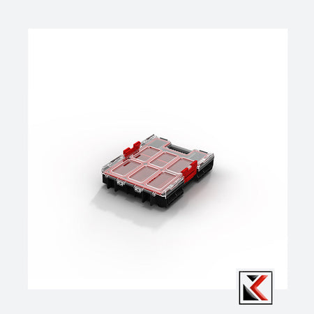 Qbrick System ONE Organizer M 2.0