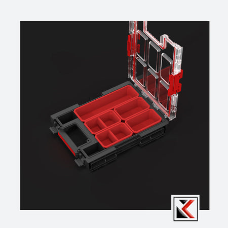 Qbrick System ONE Organizer M 2.0