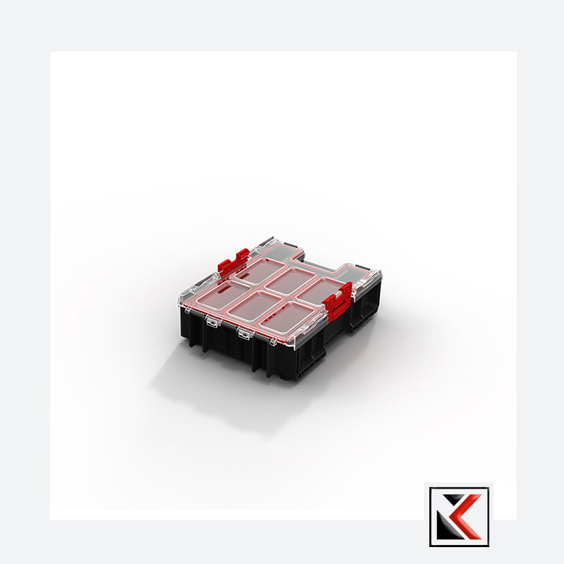 Qbrick System ONE Organizer M Plus 2.0