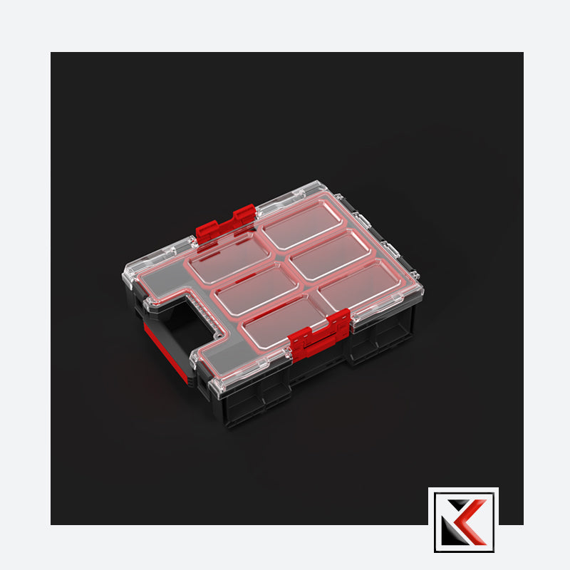 Qbrick System ONE Organizer M Plus 2.0