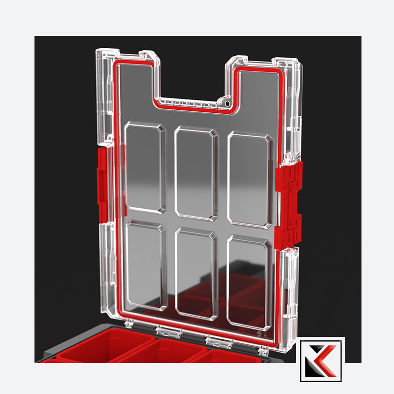 Qbrick System ONE Organizer M Plus 2.0