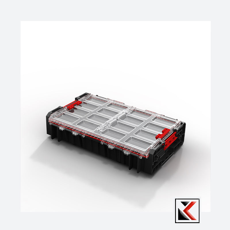 Qbrick System ONE 2.0 Organizer XL MFI