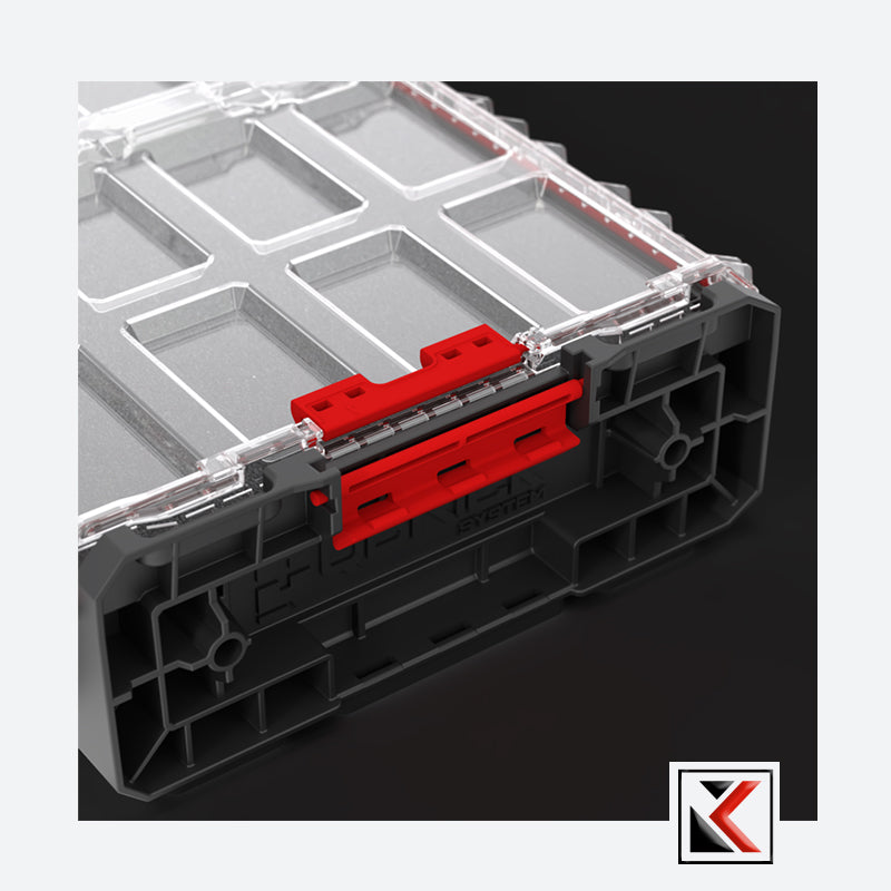 Qbrick System ONE 2.0 Organizer XL MFI
