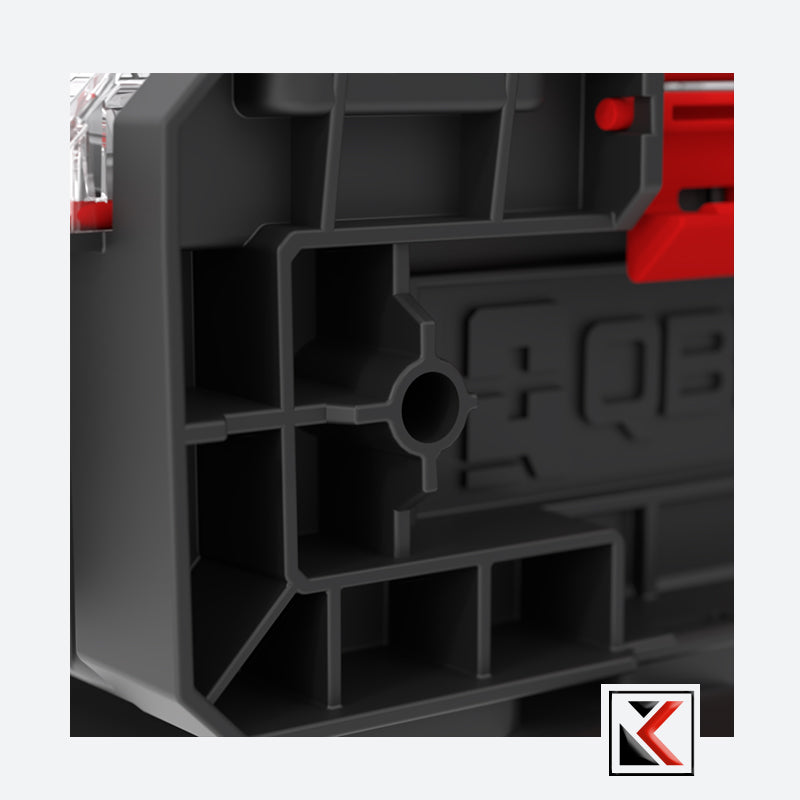 Qbrick System ONE 2.0 Organizer XL MFI