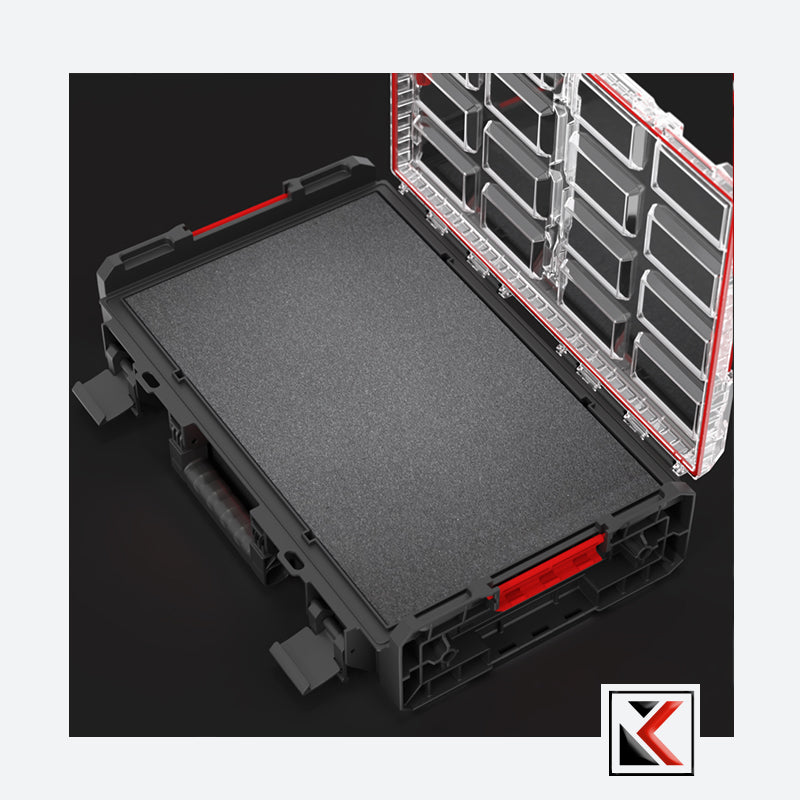 Qbrick System ONE 2.0 Organizer XL MFI