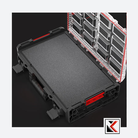 Qbrick System ONE 2.0 Organizer XL MFI