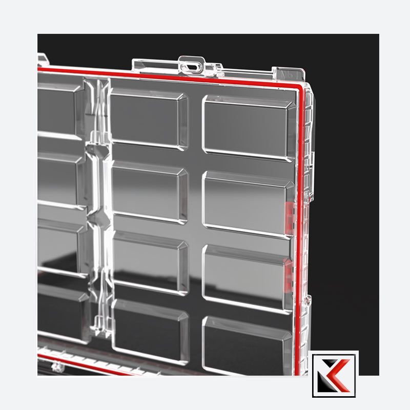 Qbrick System ONE 2.0 Organizer XL MFI