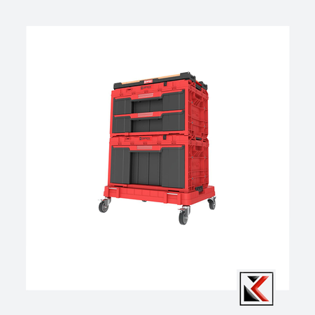 Qbrick System ONE Gereedschapswagen set 7