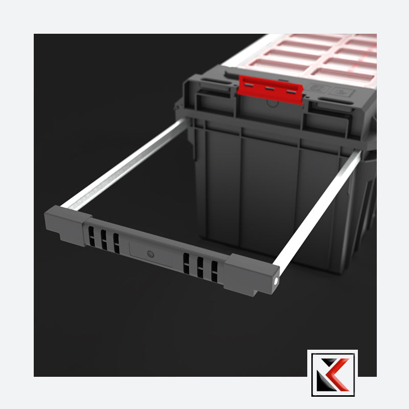 Qbrick System ONE Trolley Expert