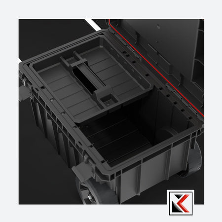 Qbrick System ONE Trolley Expert