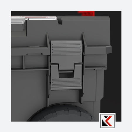 Qbrick System ONE Trolley Expert