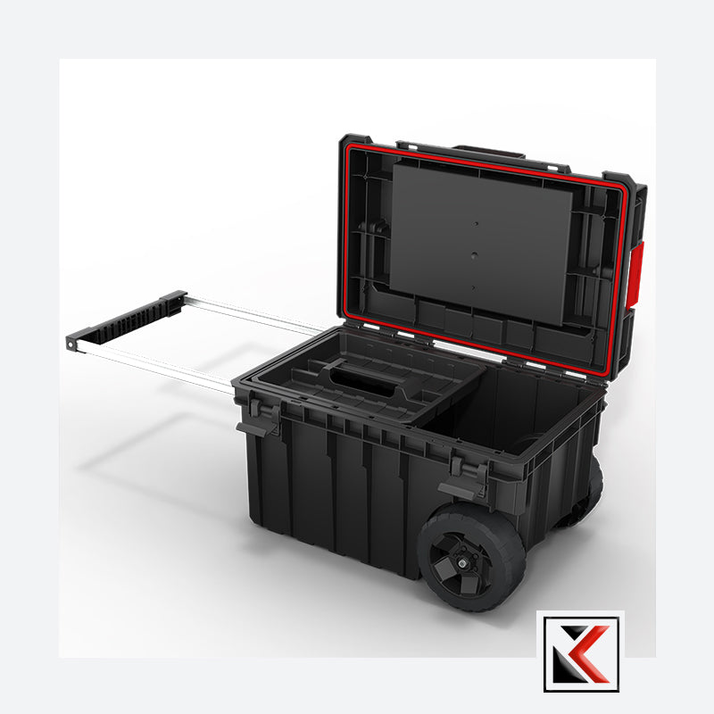 Qbrick System ONE Trolley Expert