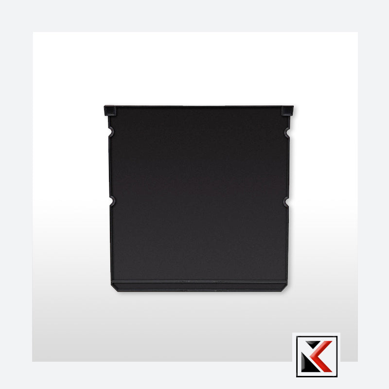 Qbrick System One 450 / Cart 2.0 scheidingswand