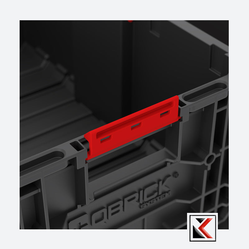 Qbrick System One box 2.0