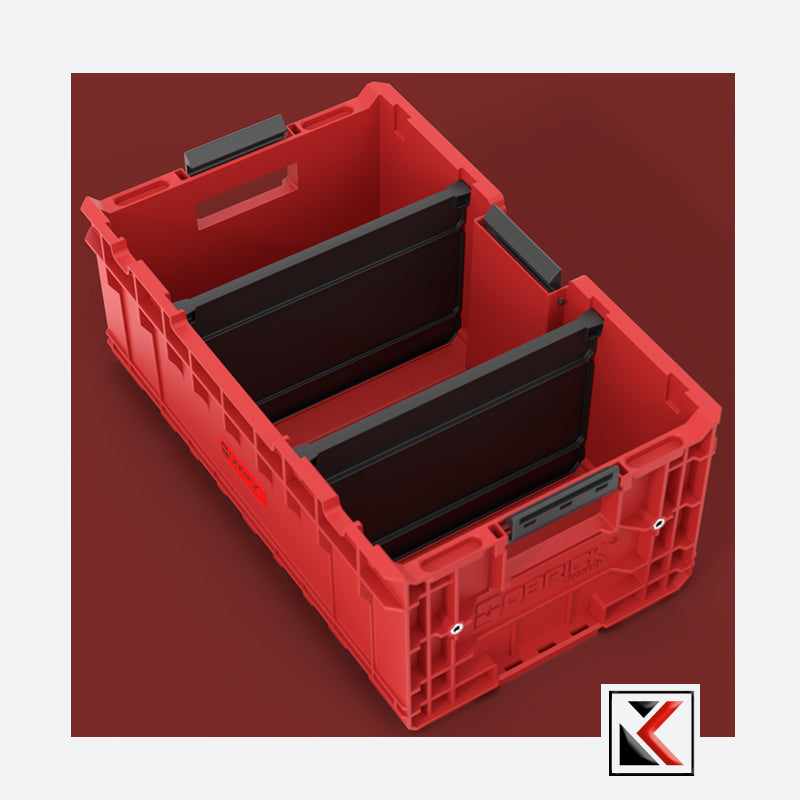 Qbrick System One box 2.0 Plus Red Ultra HD