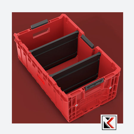 Qbrick System One box 2.0 Plus Red Ultra HD