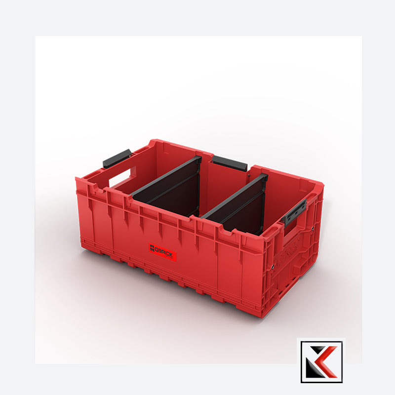 Qbrick System One box 2.0 Plus Red Ultra HD