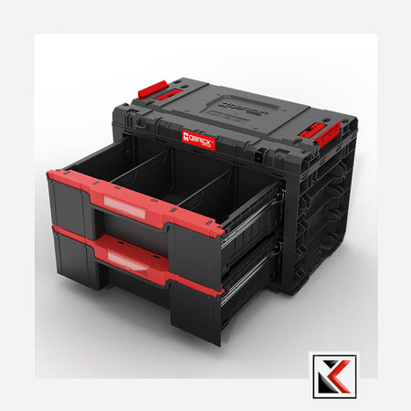 Qbrick System PRIME Drawer 2 Toolbox Basic