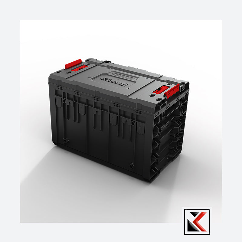 Qbrick System PRIME Drawer 4 Toolbox Basic