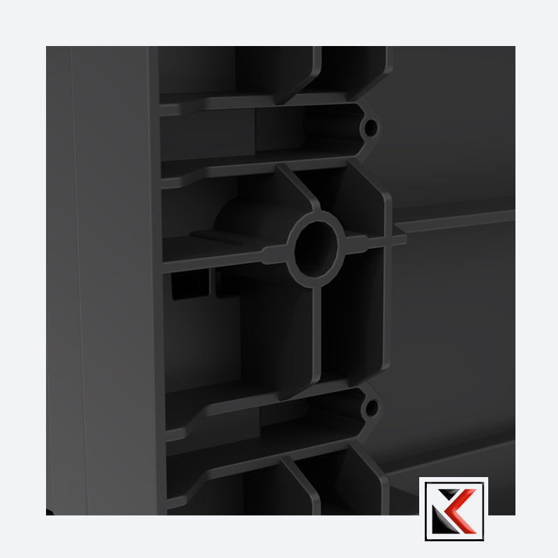 Qbrick System PRIME Drawer 4 Toolbox Basic