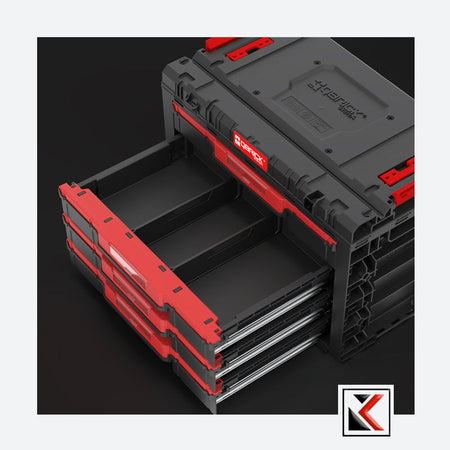 Qbrick System PRIME Drawer 4 Toolbox Basic