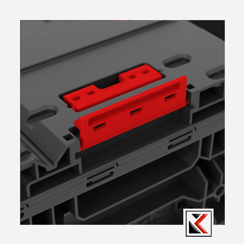 Qbrick System PRIME Drawer 4 Toolbox Basic