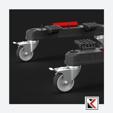 Qbrick System PRIME Mobiele Adapter