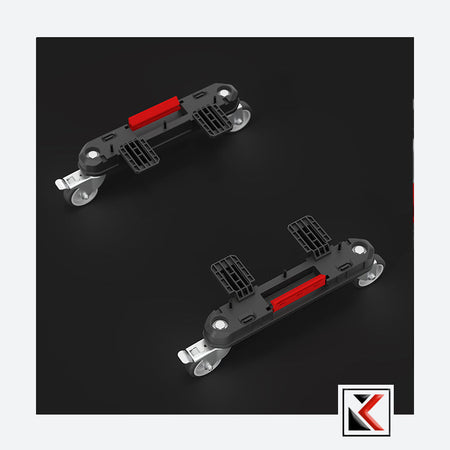 Qbrick System PRIME Mobiele Adapter