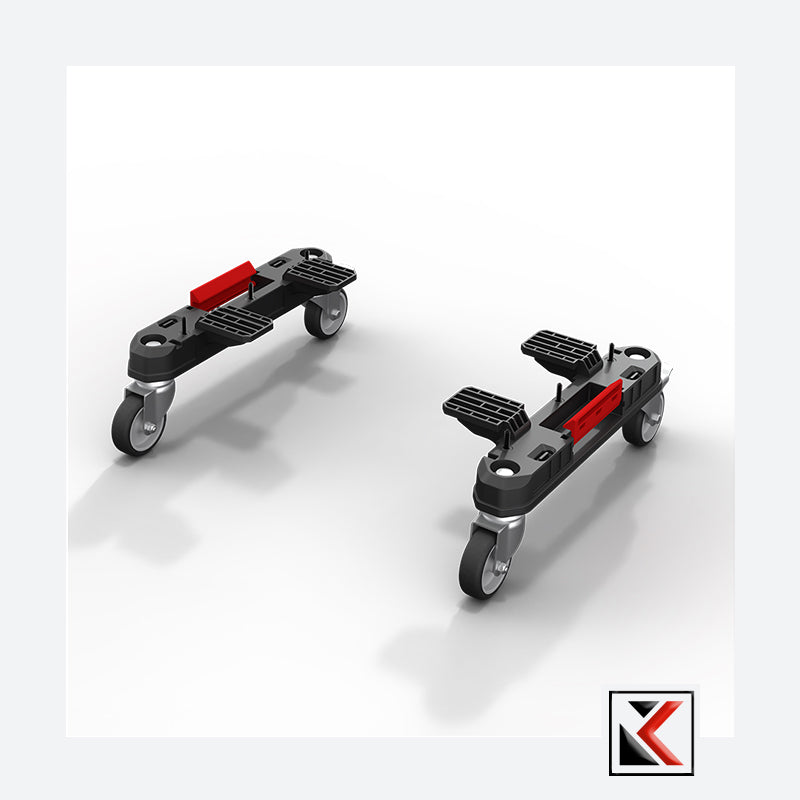 Qbrick System PRIME Mobiele Adapter