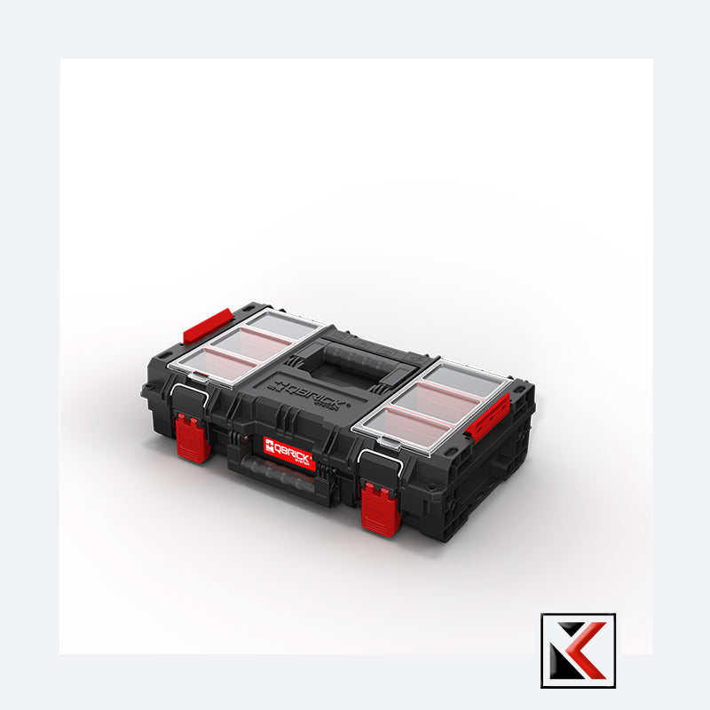 Qbrick System PRIME Set 2