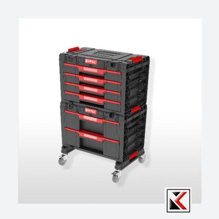 Qbrick System PRIME Workshop Drawer Set 2