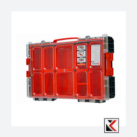 Qbrick System PRO Drawer set 1